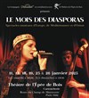 Le Mois des Diasporas - 