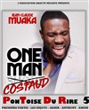 Jean Claude Muaka dans One Man Costaud - 