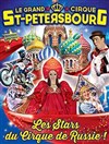 Le Cirque de Saint Petersbourg dans La piste des Tzars | Besançon - 