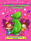 La princesse des comptines et le dinosaure ! - 