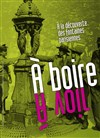 Visite guidée de l'exposition A boire, à voir. A la découverte des fontaines parisiennes | par Eau de Paris - 