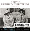 Justin prend du spectrum - 