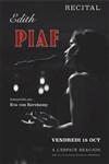 Récital Edith Piaf - 