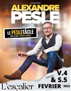 Alexandre Pesle dans le Pesletâcle - 