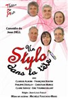 Un stylo dans la tête - 