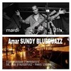 Amar Sundy blues jazz  concert & jam - 