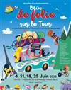 Brin de folie sur le tour - 