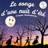 Le songe d'une nuit d'été - 