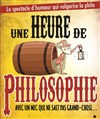 1 heure de philosophie, avec un mec qui ne sait pas grand chose - 