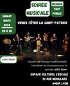 Venez fêter la Saint-Patrick - 