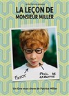 La leçon de Monsieur Miller - 