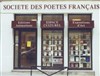 Atelier d'écriture à la Société des Poètes Français - 