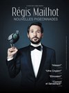 Régis Mailhot dans Nouvelles pigeonnades - 