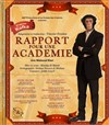 Rapport pour une académie - 