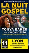 La Nuit du Gospel avec Tonya Baker - 