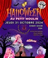 Halloween au Petit Moulin - 