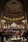 Messe en Ut de Mozart avec double Choeur - 