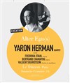 Yaron Herman Quartet invite - 