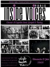 Concert Choeur Soul / Gospel / Funk | Inside Voices Paris - 