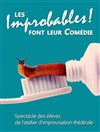 Les Improbables font leur comédie ! - 