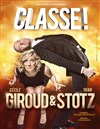 Cécile Giroud et Yann Stotz dans Classe ! - 