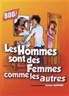 Les hommes sont des femmes comme les autres - 