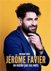 Jérôme Favier ne mâche pas ses mots - 