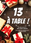 13 à table - 