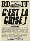 C'est la crise ! - 