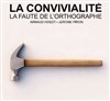 La convivialité - 