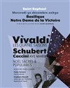 Vivaldi, Schubert et Caccini - 