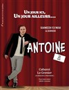 Antoine dans Un jour ici, un jour ailleurs... - 