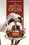 Dîner-spectacle au Cirque Arlette Gruss | Bordeaux - Spécial Saint-Sylvestre - 