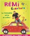 Remi Comptines dans La totomobile entre en scène - 