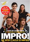 Impro ! Le spectacle d'impro | Spécial Réveillon - 