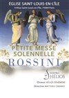 Petite Messe Solennelle de Rossini - 