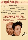 Auteurs en jeu - 