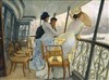 Visite commentée de l'exposition inédite James Tissot, l'ambigu moderne | par Loetitia Mathou - 