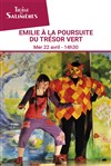 Emilie à la poursuite du trésor vert - 