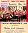 Choeur du Nebraska - USA - 