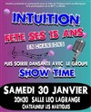 Intuition fête ses 15 ans en chansons - 