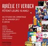 Aurélie & Verioca - 