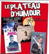 Le plateau d'humour: Une soirée, 4 humoristes - 