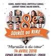 8ème soirée du rire : Marseille a du coeur - 