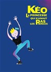 Kéo, la princesse qui n'aimait pas les princes - 