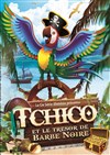 Tchico et le trésor de Barbe noire - 