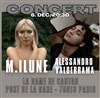 Alessandro Valderrama + M.Ilune - 