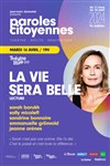 Paroles Citoyennes : La vie sera belle - 