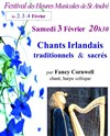 Chants Irlandais traditionnels & sacrés - 