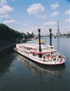 Croisière feux d'artifice à bord du Louisiane Belle - 